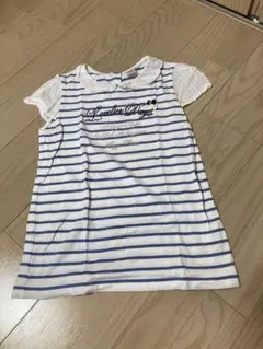 メゾピアノ　Tシャツ　メゾピアノジュニア　ポンポネット　ポンポネットジュニアのサムネイル