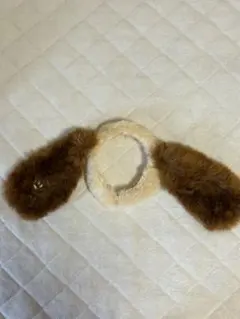 【ほぼ未使用】USJ カチューシャ(スヌーピー)