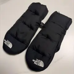 THE NORTH FACE ザノースフェイス ヌプシミットキッズ 手袋 訳アリ