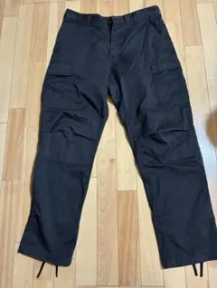 ROTHCO ミリタリーカーゴパンツ　黒　W31