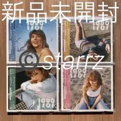 初回生産限定/テイラー·スウィフト/1989～ツアー・エディション - メルカリ