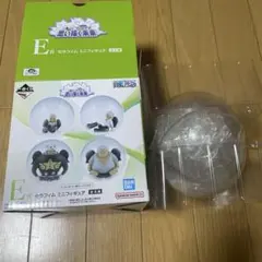 ワンピース　一番くじ　思い描く未来　E賞　セラフィム