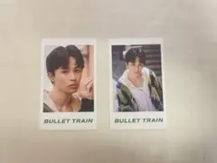 超特急「Why don’t you 超特急」ミニフォト　タクヤ×2