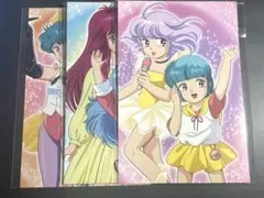 非売品　POP UP STORE チャーミングマジカルガールズ　ポストカード