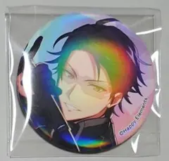 エリオスライジングヒーローズ　缶バッジ　ブラッド