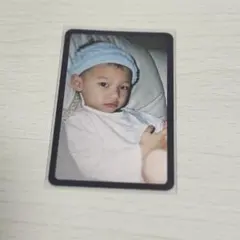 ヒョンジン iamnot 幼少期 トレカ