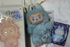 HOPE ラブブ ポップマート POPMART LABUBU エナジー