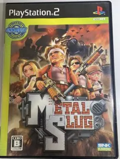 METAL SLUG メタルスラッグ ベスト版