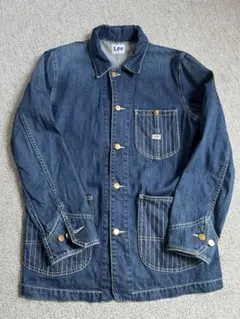 デニム カバーオール