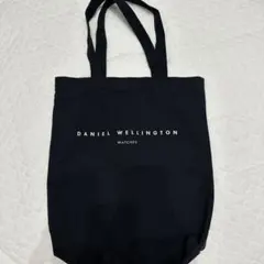 DANIEL WELLINGTON トートバッグ ブラック