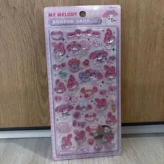 正規品　ボンボンドロップシール　サンリオ第二弾　マイメロディ