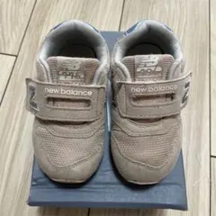 ニューバランス　12.5cm ピンク　996 new balance