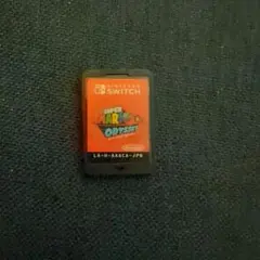 Super Mario Odyssey 日本版