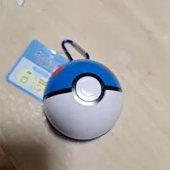 ポケットモンスター 半立体ポーチ カラビナ付き