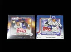 topps シュリンク