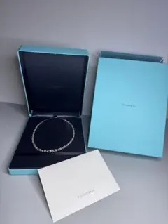 Tiffany & Co. ティファニー　ハードウェア ネックレスのサムネイル