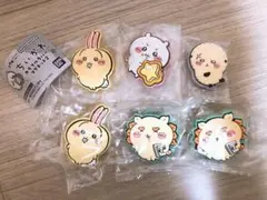 ちいかわ　カラフルラバー　マグネット2 ガチャガチャ