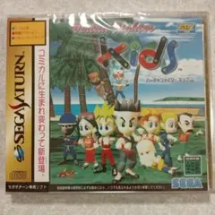バーチャファイター キッズ セガサターン