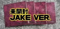 未開封 CD アルバム THE SIN : VANISH JAKE 4枚