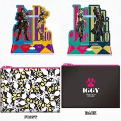 【121】ジョジョの奇妙な冒険 一番くじ H・I・J まとめ売り