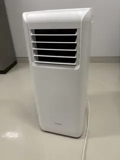 S33★アイリスオーヤマ ポータブルエアコン IPA-2221G・送料無料 IRIS OHYAMA ポータブルクーラー IPP-2221G ホワイト アイリス