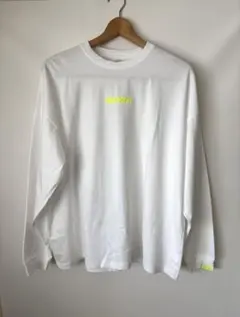 Vaundy ロンT SHINKOKYU ホワイト Mサイズ 白