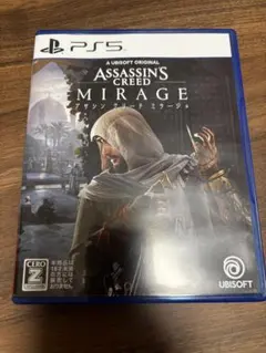 アサシンクリードミラージュ　PS5