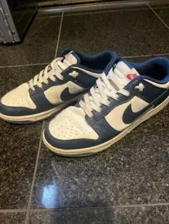 ナイキ ダンク ロー バレリアンブルー DUNK 26cm
