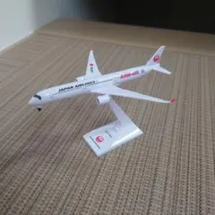 希少JAA 日本アジア航空旧ロゴモデルプレーン 旧日本航空グループ