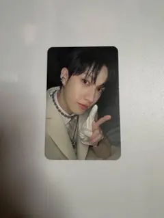 straykids バンチャン ate soundwave サウェ 店舗特典