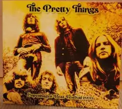プリティ・シングス/Copenhagen Beat Festival 1970