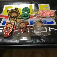 EXILE USAさんセット