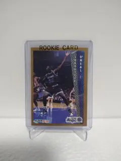 NBA SHAQUILLE O'NEAL RC