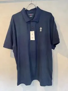 【レア】【新品】ジョーダン　イーストサイドゴルフ　ポロシャツ　L レア】【新品】ジョーダン イーストサイドゴルフ ポロシャツ L