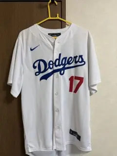 Nike MLB Dodgers 大谷翔平17 エリートユニフォーム プロモデル Nike MLB Dodgers 大谷翔平17 エリートユニフォーム プロモデル | Mercari