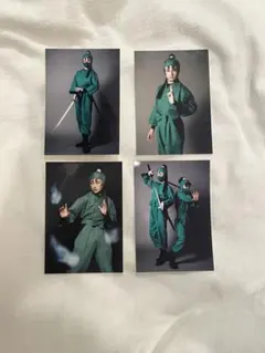 忍ミュ　ミュージカル忍たま乱太郎第11弾　ブロマイド　立花仙蔵