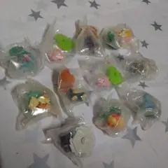 バンダイ ポケモン フルカラーコレクション Part4 全11種 コンプセット③