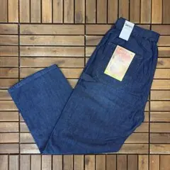未使用 SMITH'S ペインターパンツ 薄地 春夏のサムネイル