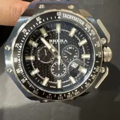 BRERA OROLOGI BRGTC5413 クロノグラフ - メルカリ