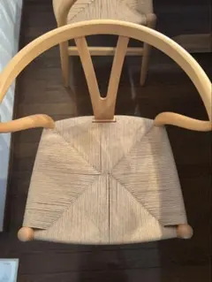 Carl Hansen & Son CH24 Yチェア ４脚セットの②のサムネイル