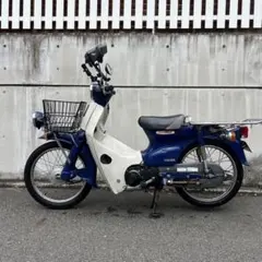 神奈川県逗子市発】ホンダ スーパーカブ50 AA01 デリバリー最適 - メルカリ