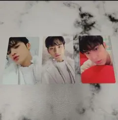 185 セブチ ミンギュ あいのちからセット