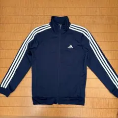 adidas アディダス ジャージ ジャケット ネイビーのサムネイル