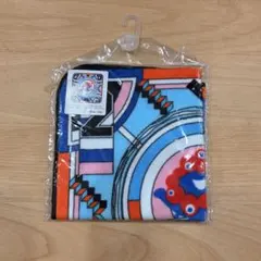 みゃくみゃく　Expo 2025 カラフルタオル 約25cm