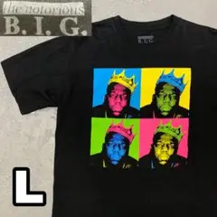 3WD320 The Notorious B.I.G. tシャツ