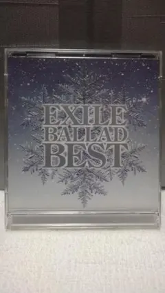 EXILE　BALLAD BEST　[CD+DVD]