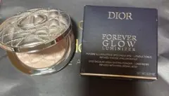 Dior スキンフォーエヴァーグロウルミナイザー03ピンクヘイロー