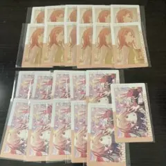 プロセカ エピカ ePick Card 花里みのり 特訓前12枚 後11枚21B