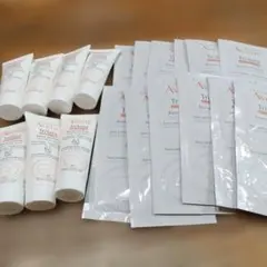 新品　アベンヌトリクセラNTフルイドクリーム　サンプルセット