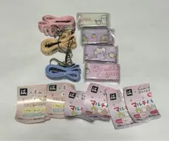 はま寿司 すみっコぐらし ネックストラップ マルチバンド